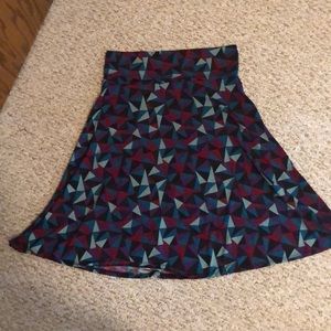 Women’s skirt.